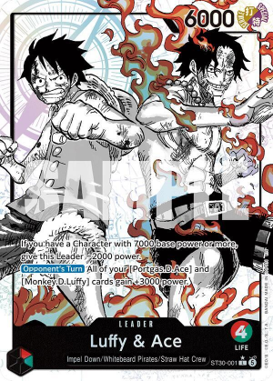 Zzzzz 1781995466img8425 — One Piece TCG leaders to OP16 option 134