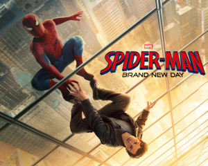 Spider Manbrandnewdayallaboutartsgr3 — TODAS LAS PELICULAS DE SPIDER-MAN CON BRAND NEW DAY option 17
