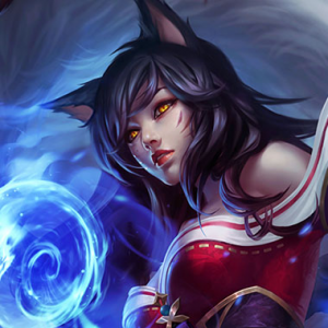 Ahrioriginaltile — League of Legends Champions option 2