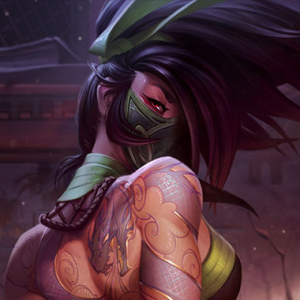 Akalioriginaltile — League of Legends Champions option 3