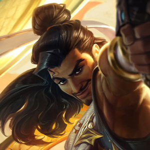 Akshanoriginaltile — League of Legends Champions option 4
