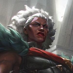 Ambessaoriginaltile — League of Legends Champions option 6