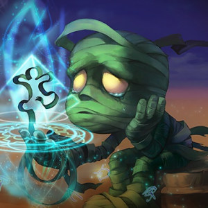 Amumuoriginaltile — League of Legends Champions option 7