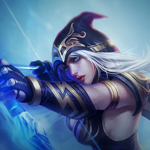 Asheoriginaltile — League of Legends Champions option 11