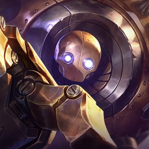 Blitzcrankoriginaltile — League of Legends Champions option 17