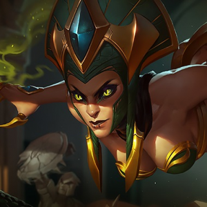 Cassiopeiaoriginaltile — League of Legends Champions option 23