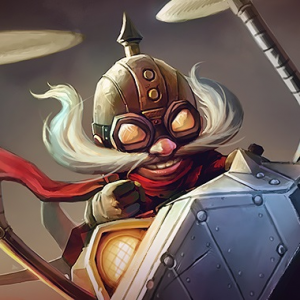 Corkioriginaltile — League of Legends Champions option 25