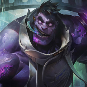 Drmundooriginaltile — League of Legends Champions option 29