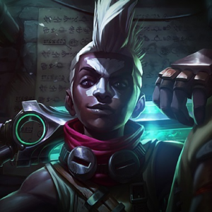 Ekkooriginaltile — League of Legends Champions option 30