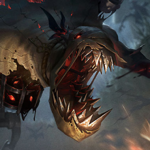 Fiddlesticksoriginaltile — League of Legends Champions option 34