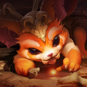 Gnaroriginaltile — League of Legends Champions option 40