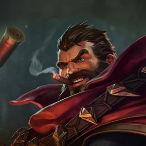 Gravesoriginaltile — League of Legends Champions option 42