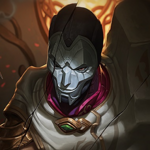 Jhinoriginaltile — League of Legends Champions option 54