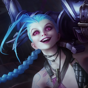 Jinxoriginaltile — League of Legends Champions option 55