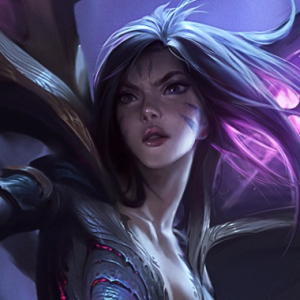 Kaisaoriginaltile — League of Legends Champions option 56