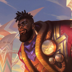 Ksanteoriginaltile — League of Legends Champions option 69