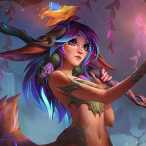 Lilliaoriginaltile — League of Legends Champions option 73