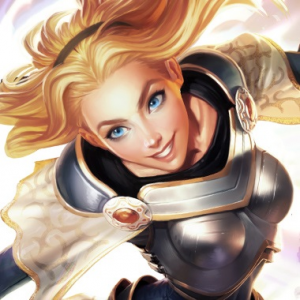 Luxoriginaltile — League of Legends Champions option 78