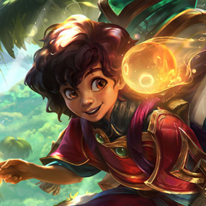 Miliooriginaltile — League of Legends Champions option 84