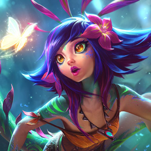 Neekooriginaltile — League of Legends Champions option 92