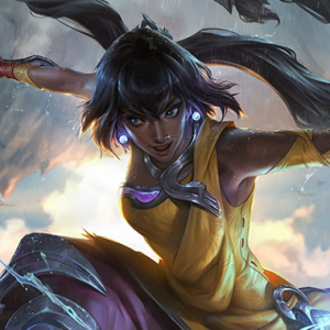 Nilahoriginaltile — League of Legends Champions option 94