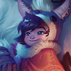 Nunuoriginaltile — League of Legends Champions option 96