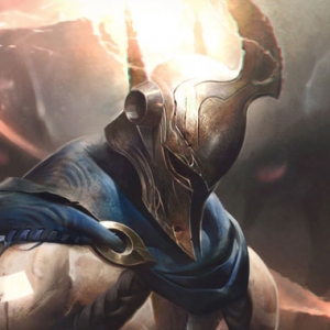 Pantheonoriginaltile — League of Legends Champions option 100