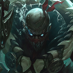 Pykeoriginaltile — League of Legends Champions option 102