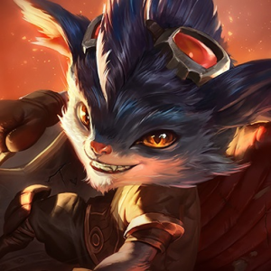 Rumbleoriginaltile — League of Legends Champions option 113