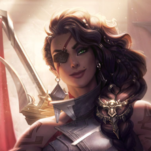 Samiraoriginaltile — League of Legends Champions option 115