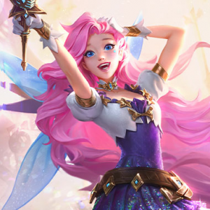 Seraphineoriginaltile — League of Legends Champions option 118