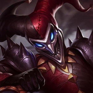 Shacooriginaltile — League of Legends Champions option 120