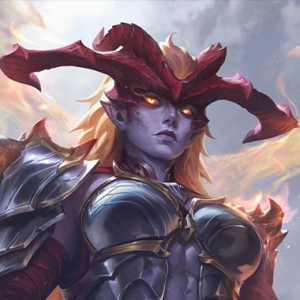 Shyvanaoriginaltile — League of Legends Champions option 122