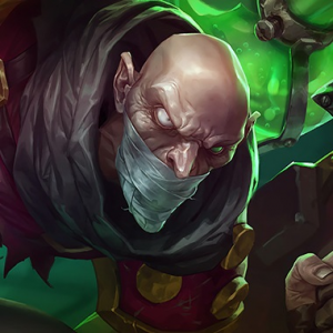 Singedoriginaltile — League of Legends Champions option 123