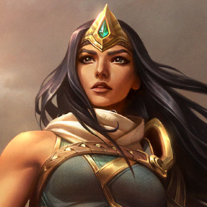 Siviroriginaltile — League of Legends Champions option 125