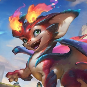 Smolderoriginaltile — League of Legends Champions option 127