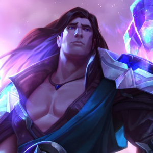 Taricoriginaltile — League of Legends Champions option 136