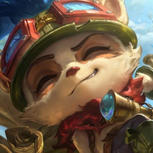 Teemooriginaltile — League of Legends Champions option 137