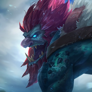 Trundleoriginaltile — League of Legends Champions option 140