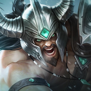 Tryndamereoriginaltile — League of Legends Champions option 141