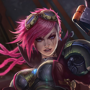 Vioriginaltile — League of Legends Champions option 153