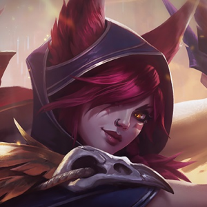 Xayahoriginaltile — League of Legends Champions option 158