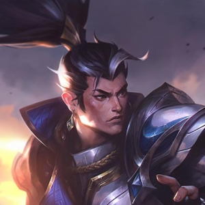 Xinzhaooriginaltile — League of Legends Champions option 160