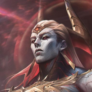 Zaahenoriginaltile — League of Legends Champions option 166