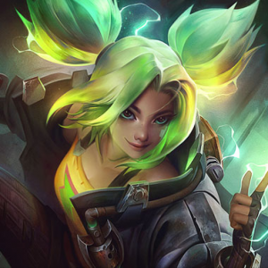 Zerioriginaltile — League of Legends Champions option 169