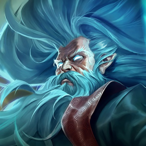 Zileanoriginaltile — League of Legends Champions option 171