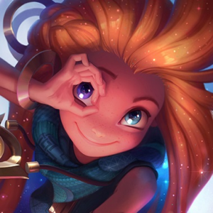 Zoeoriginaltile — League of Legends Champions option 172