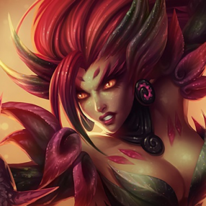 Zyraoriginaltile — League of Legends Champions option 173