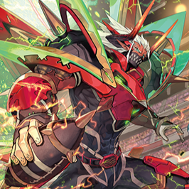 Cardfight Vanguard All Standard Format Decks — option 34