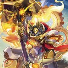 Cardfight Vanguard All Standard Format Decks — option 38